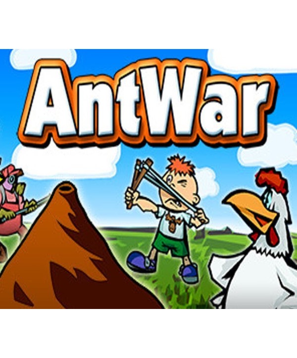 Ant War: Domination Steam Key GLOBAL